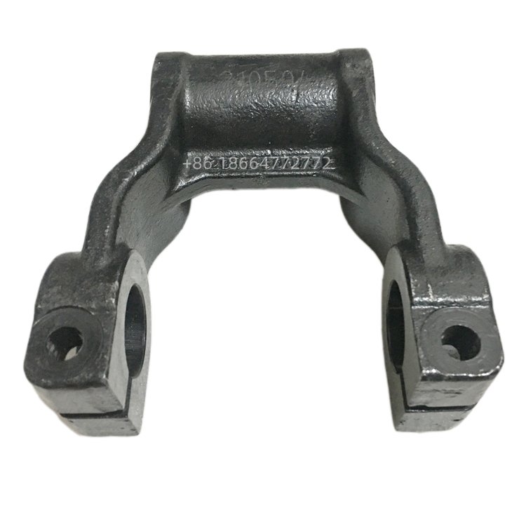 Chinese Bus Suspension System Accessories 2901 2911 Leaf Spring Hanger Shackles Use for yutong Bus
